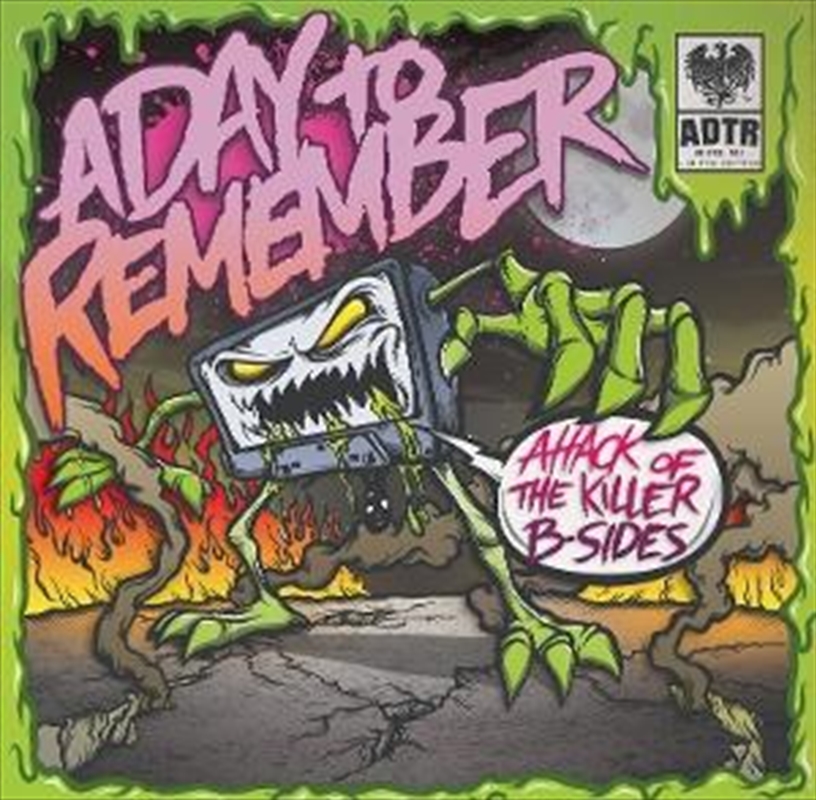 Attack Of The Killer B-Sides E/Product Detail/Metal