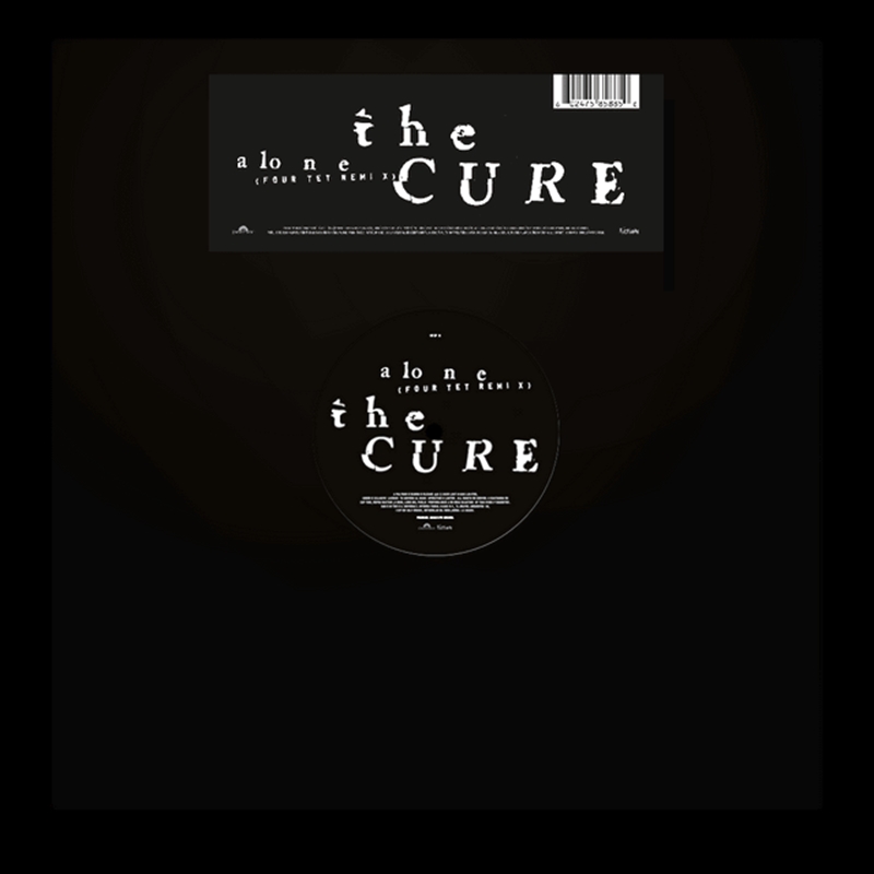 Alone - Four Tet Remix/Product Detail/Alternative