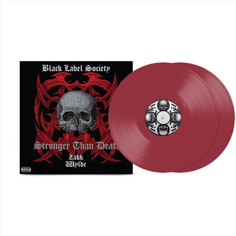 Stronger Than Death/Product Detail/Rock/Pop