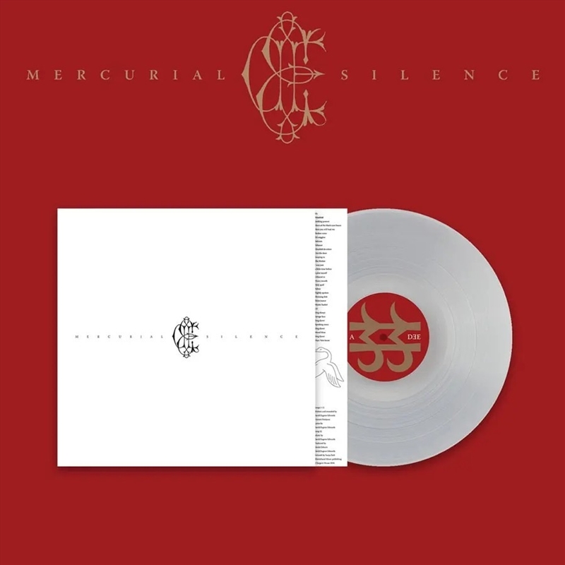 Mercurial Silence/Product Detail/Rock/Pop
