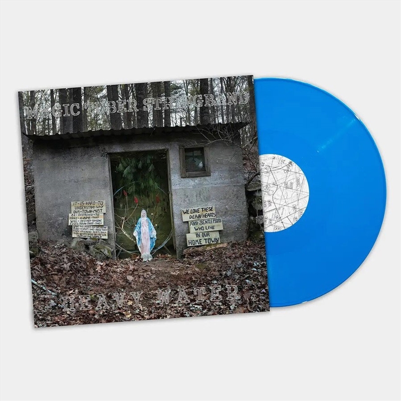 Heavy Water/Product Detail/Blues