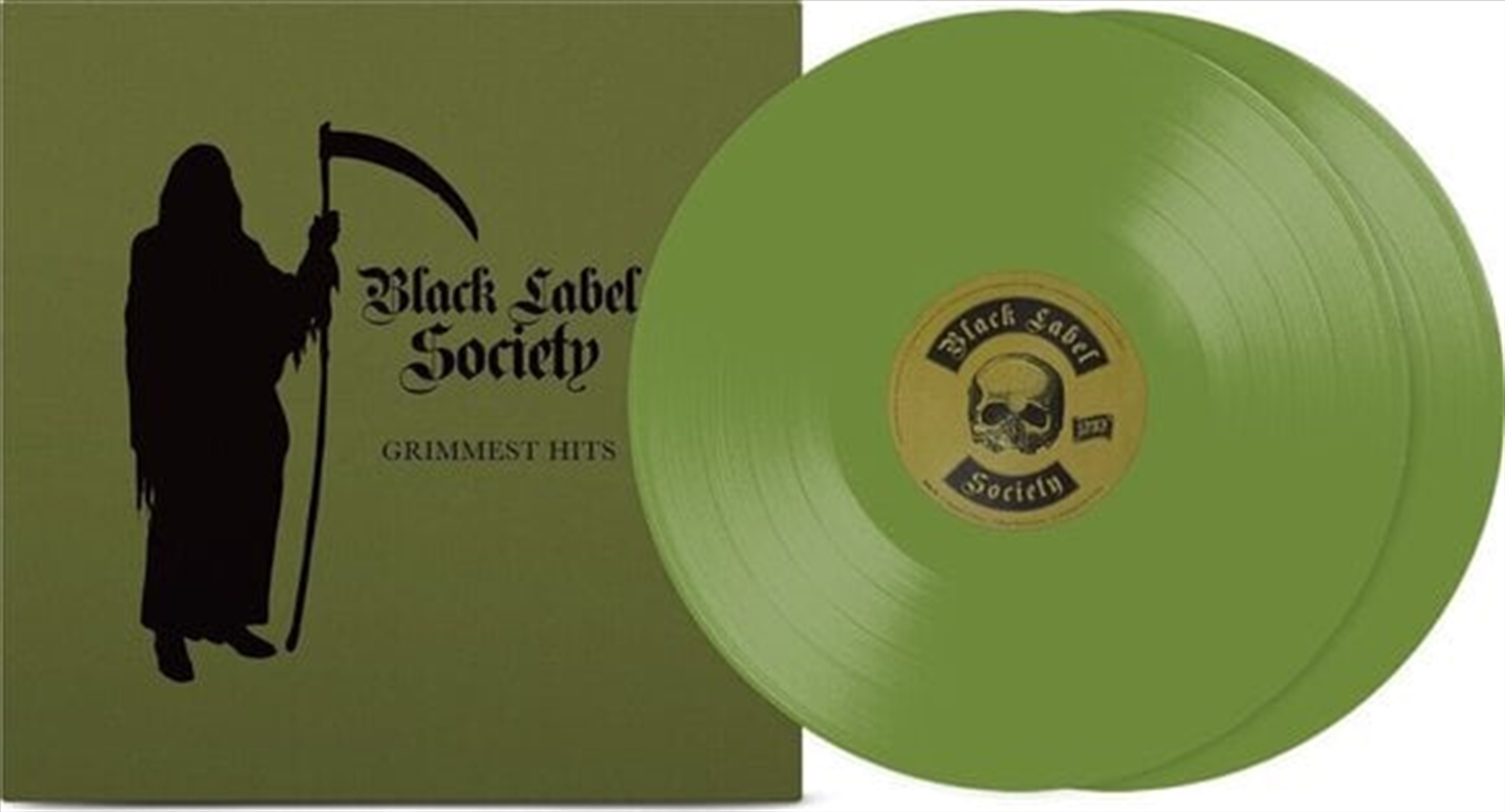 Grimmest Hits/Product Detail/Rock/Pop