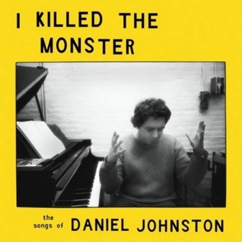 I Killed The Monster/Product Detail/Rock/Pop
