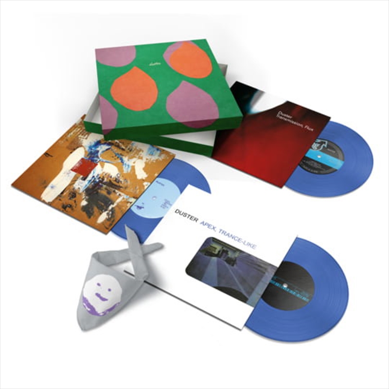 Moods Modes- Blue Vinyl/Product Detail/Rock/Pop
