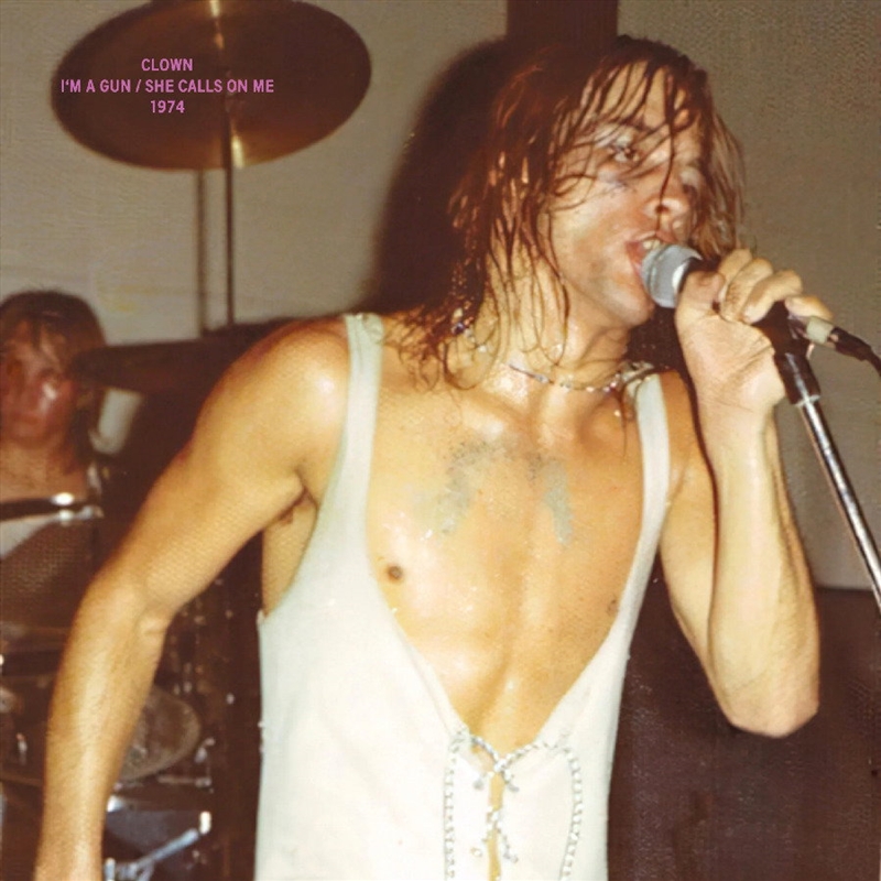 I'M A Gun / She Calls On Me/Product Detail/Rock/Pop