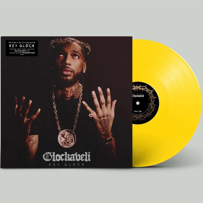 Glockaveli - Canary Yellow Vin/Product Detail/Hip-Hop