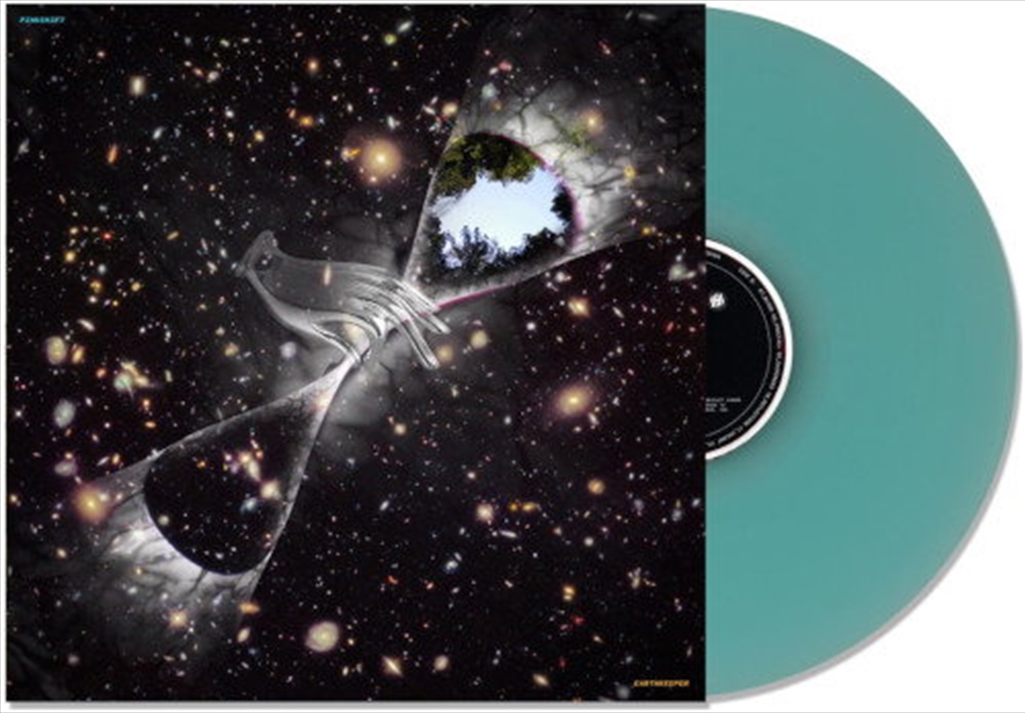 Earth Keeper - Blue Vinyl/Product Detail/Rock/Pop