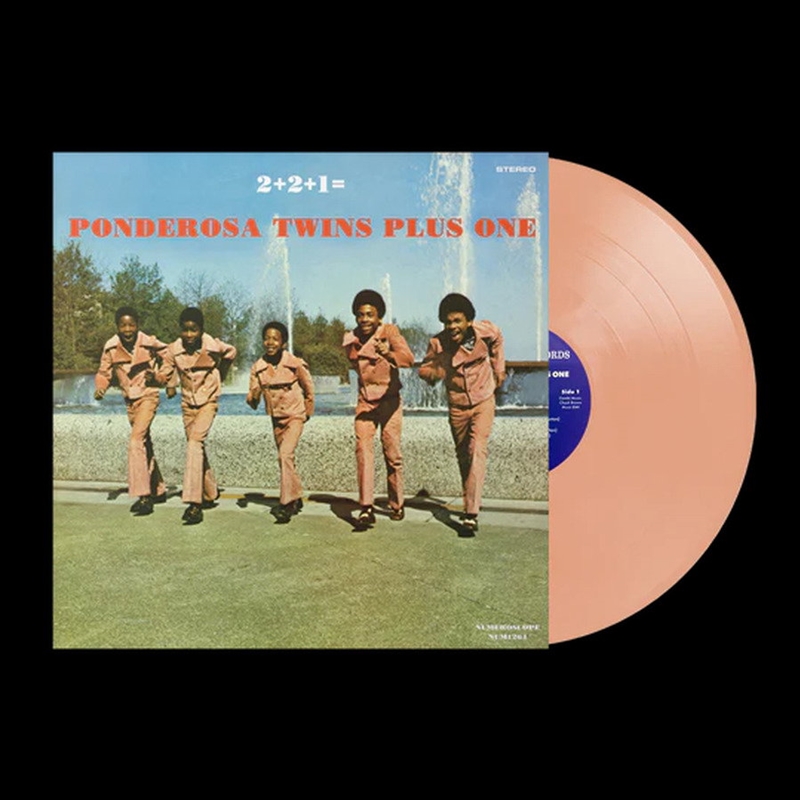 2@! - Peach Vinyl/Product Detail/R&B