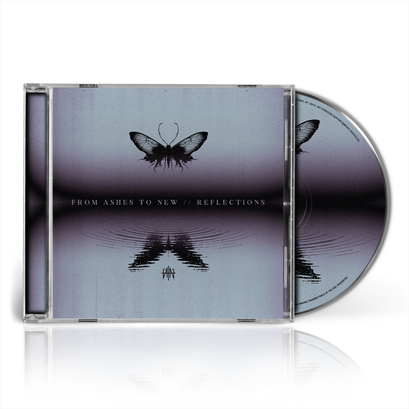 Reflections - Color Vinyl/Product Detail/Rock/Pop