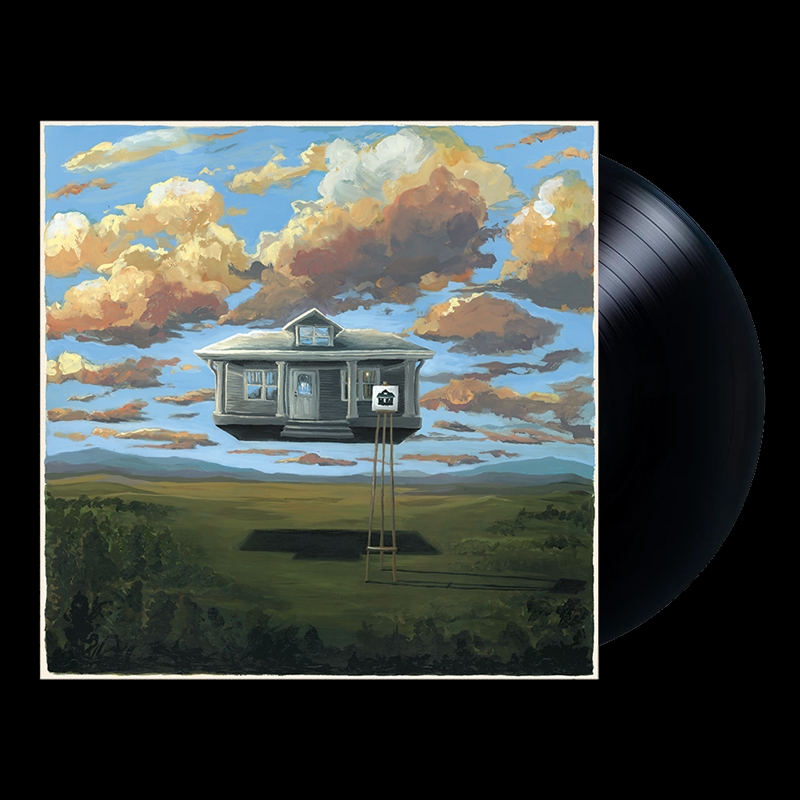 Ode To The Greyhouse/Product Detail/Rock/Pop