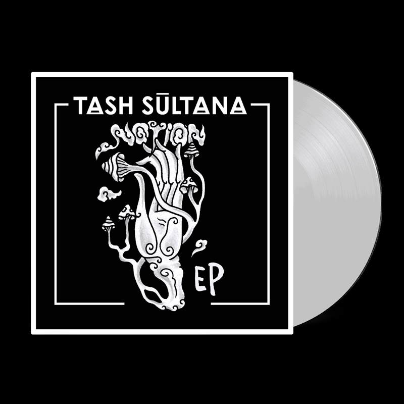 Notion - Metallic Silver Vinyl/Product Detail/Rock/Pop