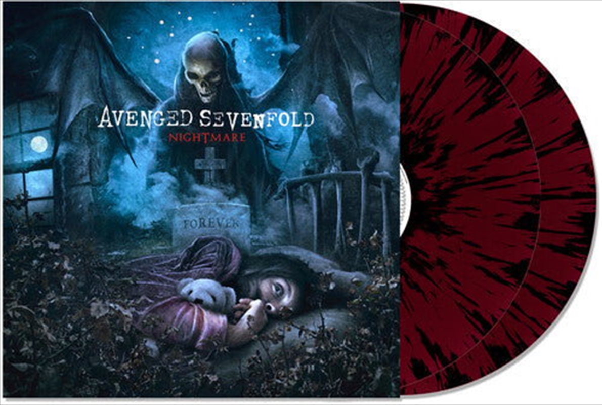 Nightmare - Color Vinyl/Product Detail/Rock/Pop