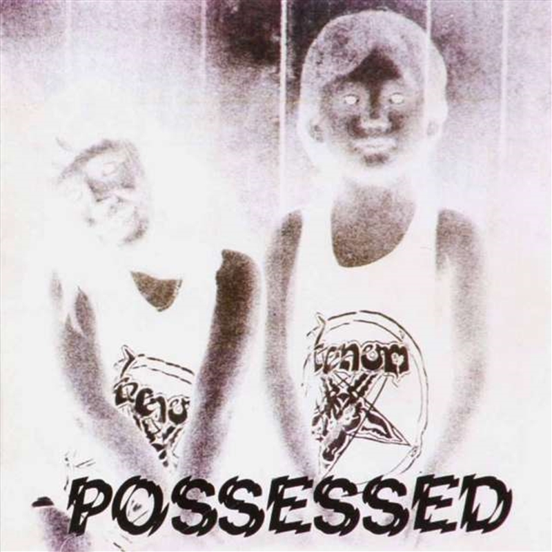 Possessed/Product Detail/Metal