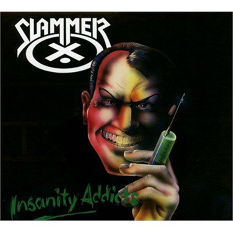 Insanity Addicts/Product Detail/Metal