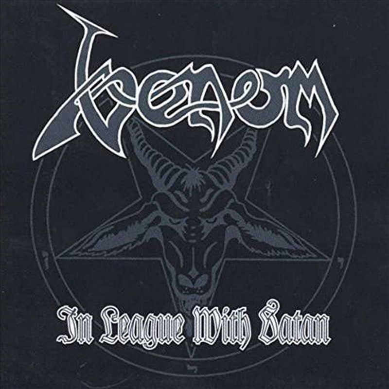 In League With Satan/Product Detail/Metal