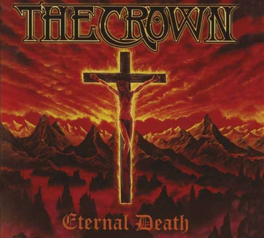 Eternal Death/Product Detail/Metal