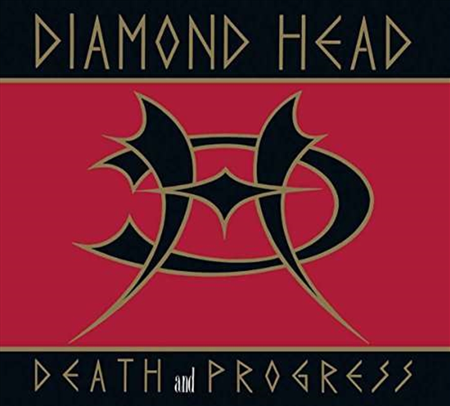 Death And Progress/Product Detail/Metal