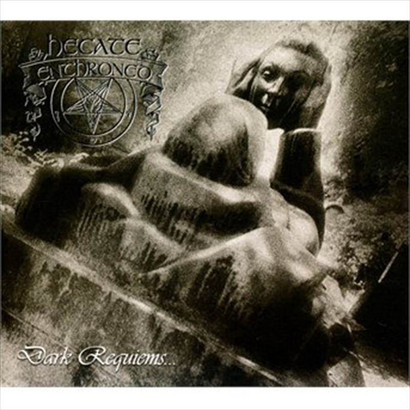 Dark Requiems And Unsilent Massacre/Product Detail/Metal