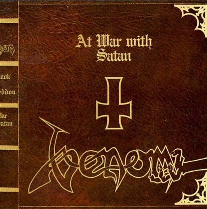 At War With Satan/Product Detail/Metal