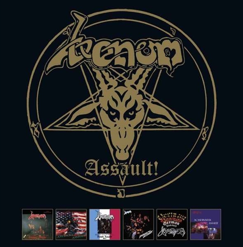 Assault!/Product Detail/Metal