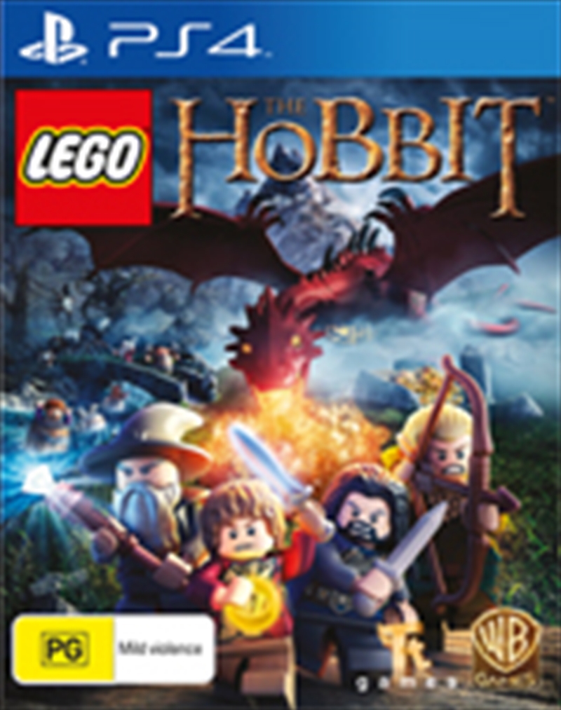 LEGO The Hobbit/Product Detail/Action & Adventure