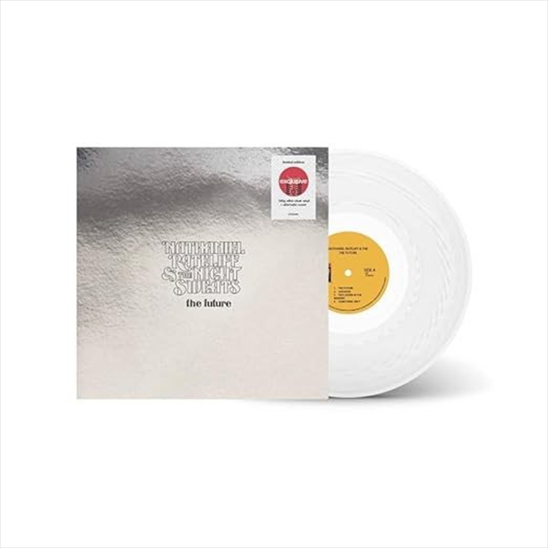 A Future - Ultra Clear Vinyl/Product Detail/Blues
