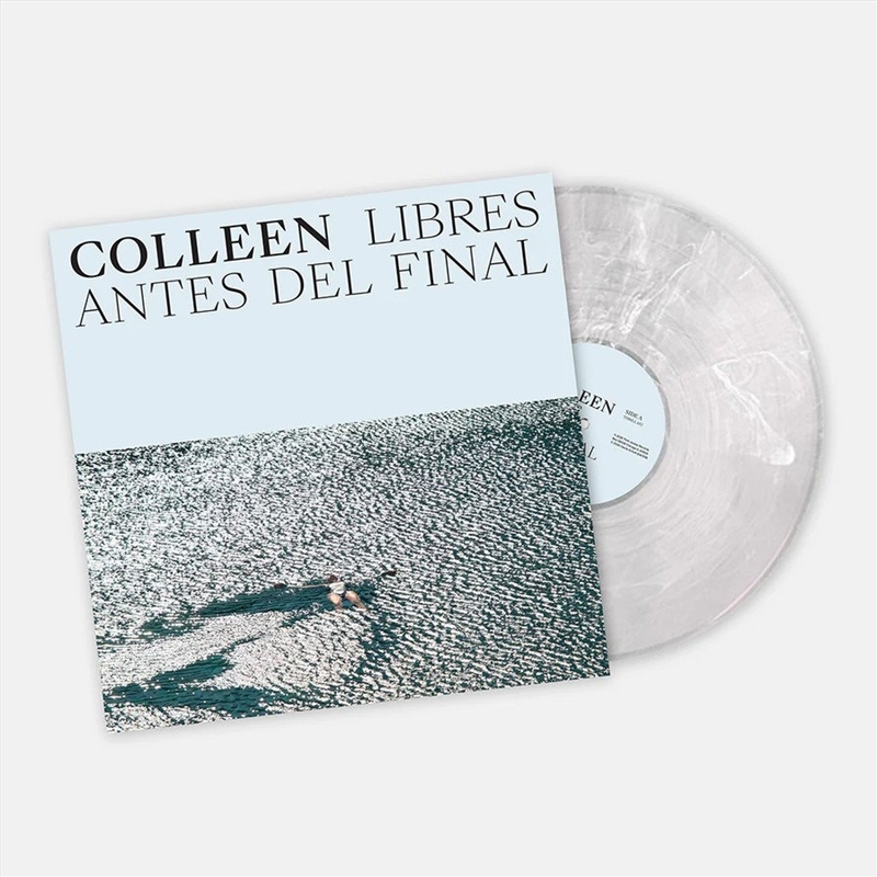 Libres Antes Del Final - Cloud Vinyl/Product Detail/Dance