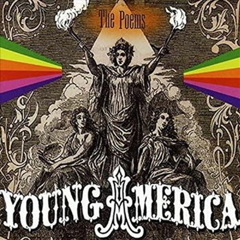 Young America - Silver Colored Vinyl/Product Detail/Rock/Pop