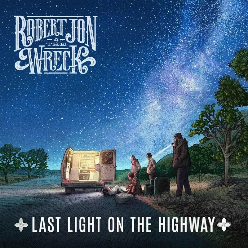Last Light On The Highway/Product Detail/Rock/Pop