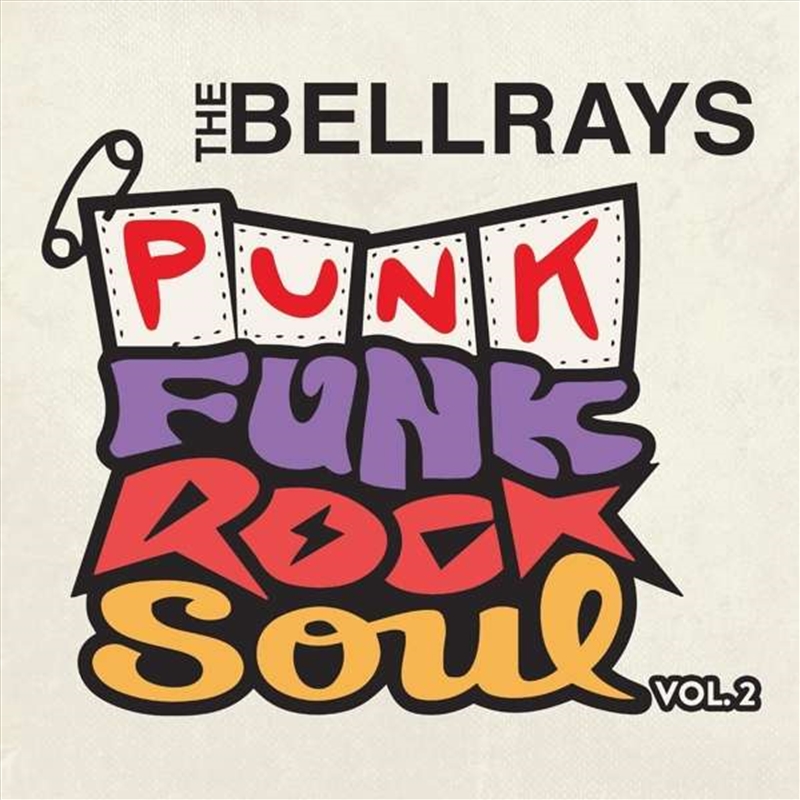 Punk Funk Rock Soul V.2/Product Detail/Rock/Pop