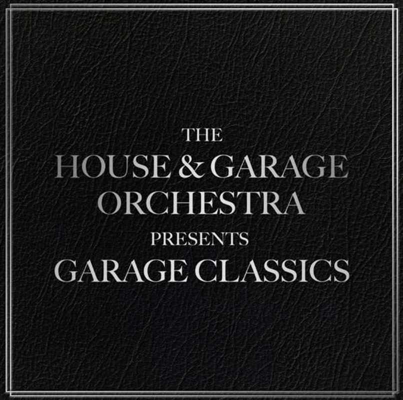 Garage Classics/Product Detail/Dance