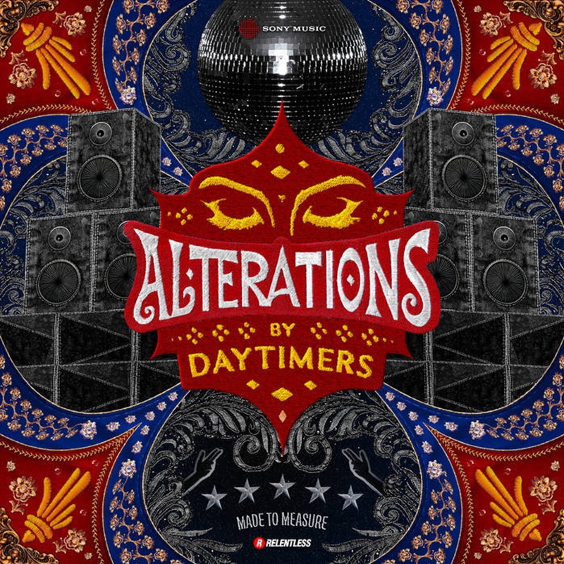 Daytimers Presents: Alterations/Product Detail/Rock/Pop