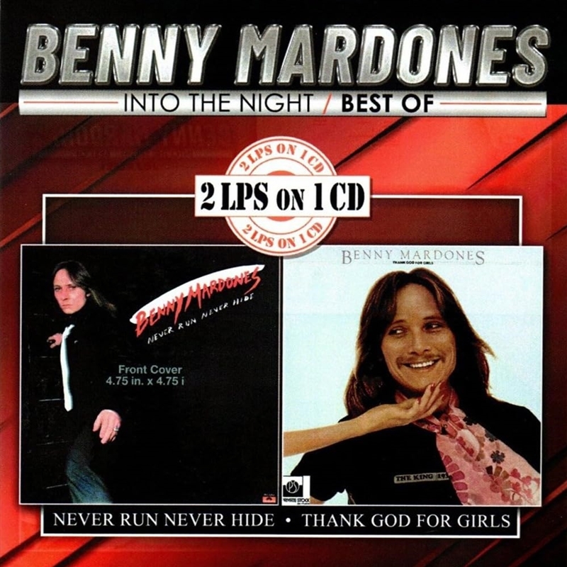 Into The Night / Best Of/Product Detail/Rock/Pop