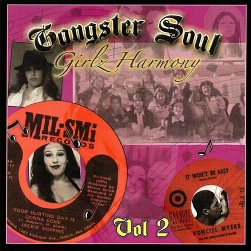 Gangster Soul: Girlz Harmony 2/Product Detail/Rock/Pop