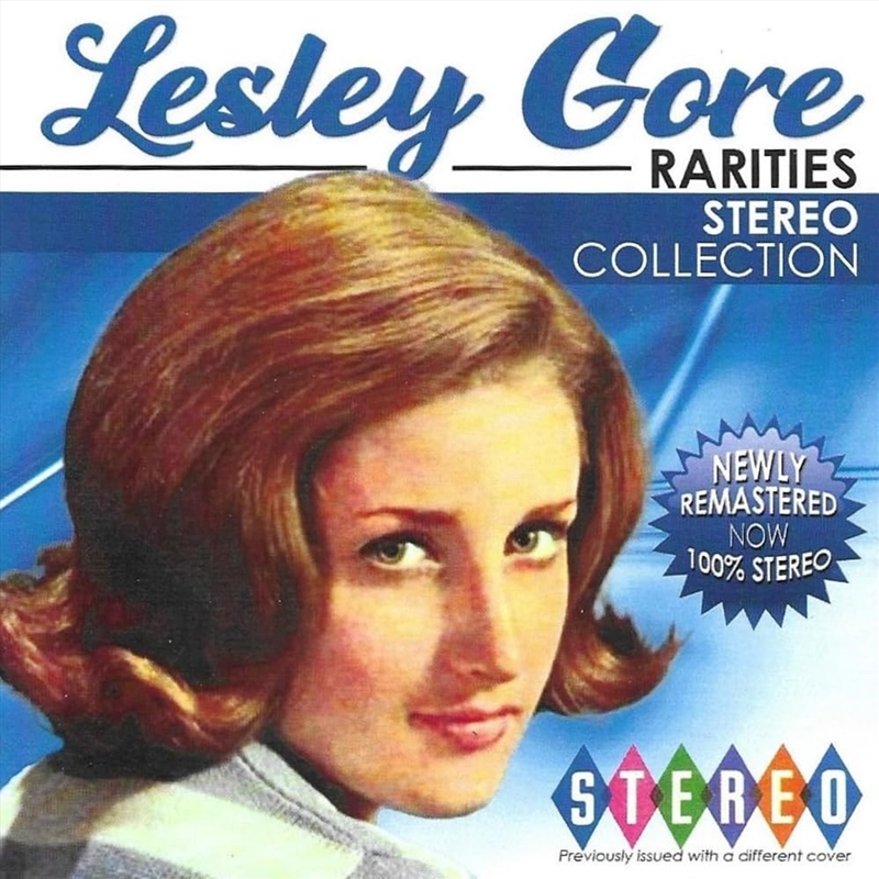 Rarities Stereo Collection/Product Detail/Rock/Pop