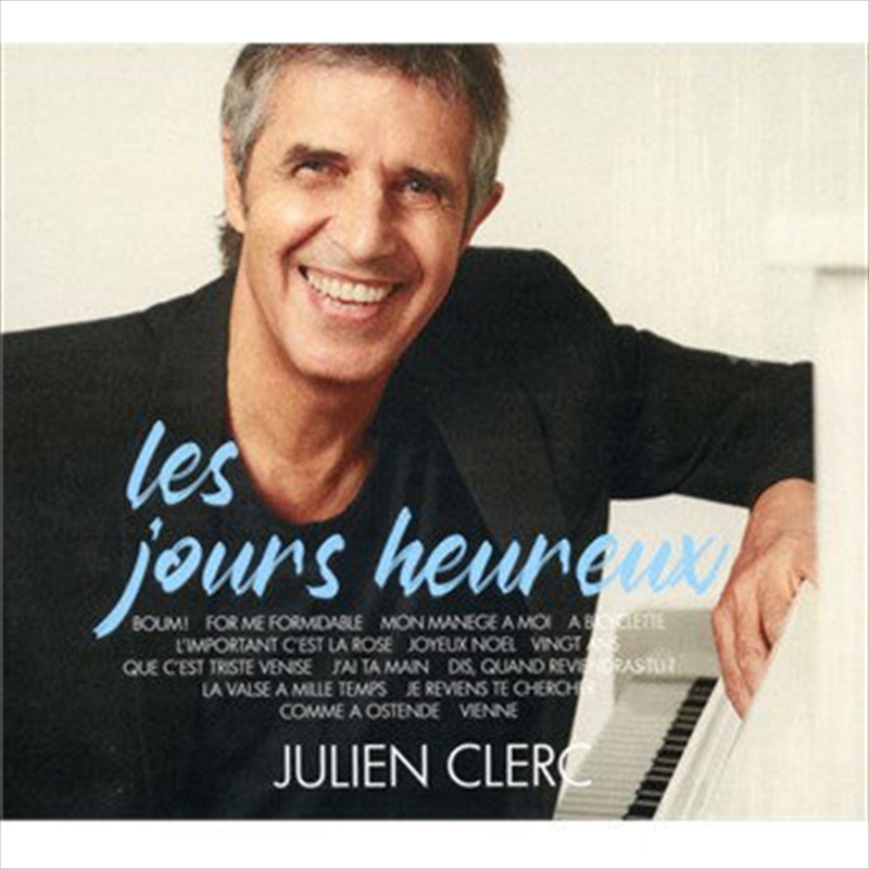 Les Jours Heureux/Product Detail/Rock/Pop