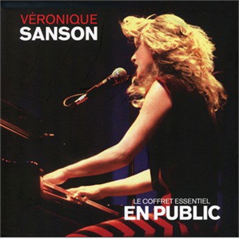 Le Coffret Essentiel En Public/Product Detail/Rock/Pop
