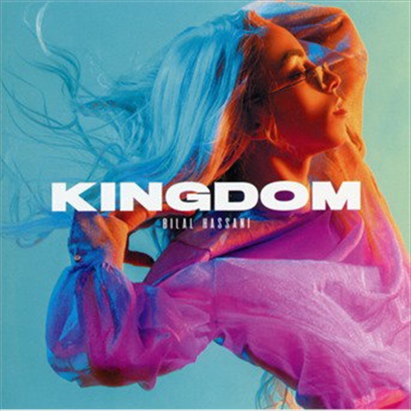 Kingdom/Product Detail/Rock/Pop