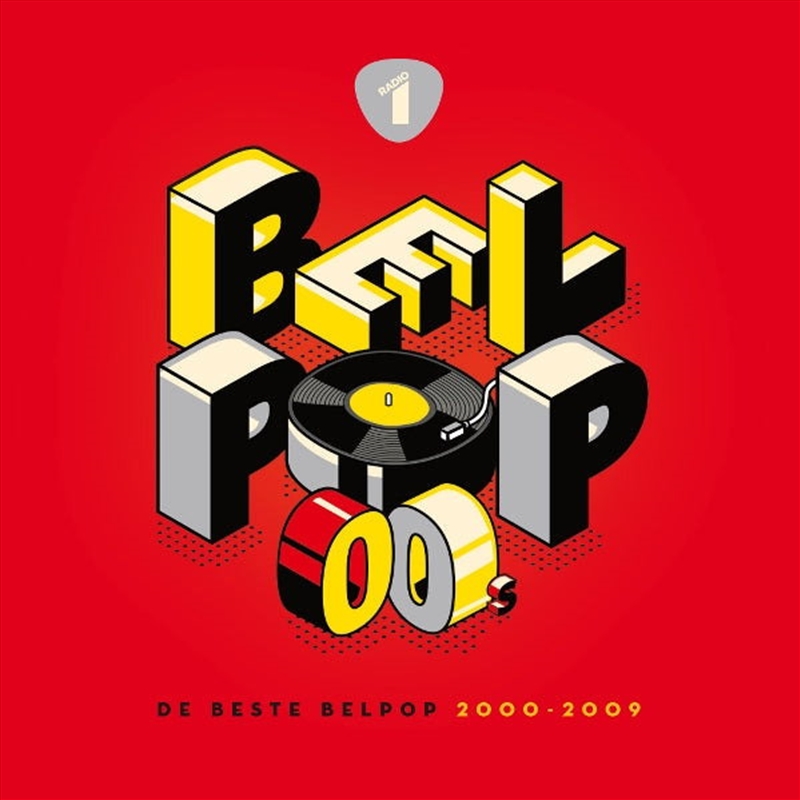 Belpop 2000-2009/Product Detail/Rock/Pop