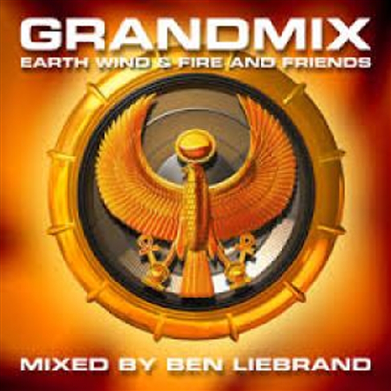 Grandmix: Earth Wind & Fire & Friends/Product Detail/R&B