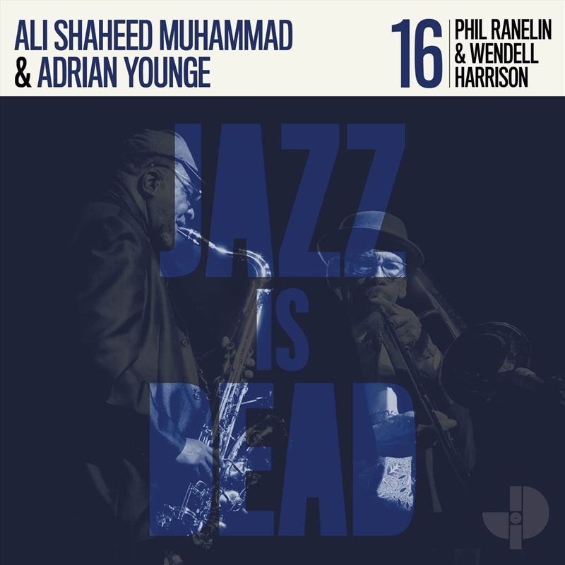 Phil Ranelin & Wendell Harrison Jid016/Product Detail/Jazz