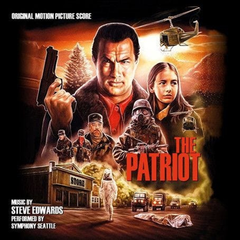 Patriot/Product Detail/Soundtrack