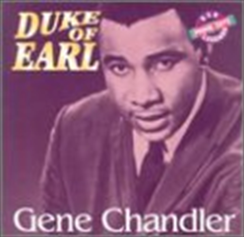 Duke Of Earl/Product Detail/R&B