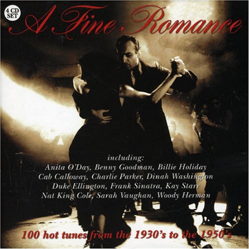 A FINE ROMANCE/Product Detail/Rock/Pop
