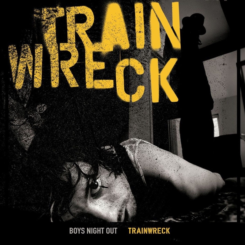 Train Wreck - Color In Color/Product Detail/Rock/Pop