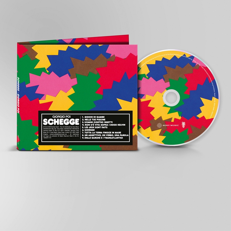 Schegge/Product Detail/World