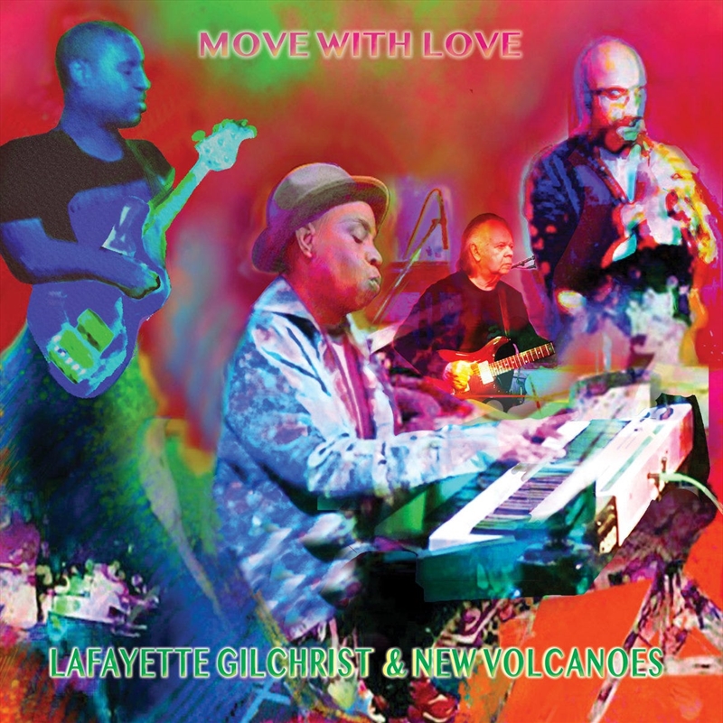 Move With Love/Product Detail/Jazz