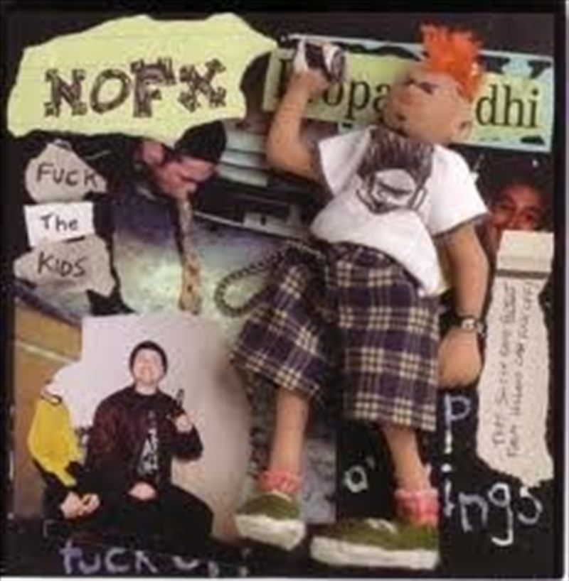 7-Fuck The Kids/Product Detail/Punk