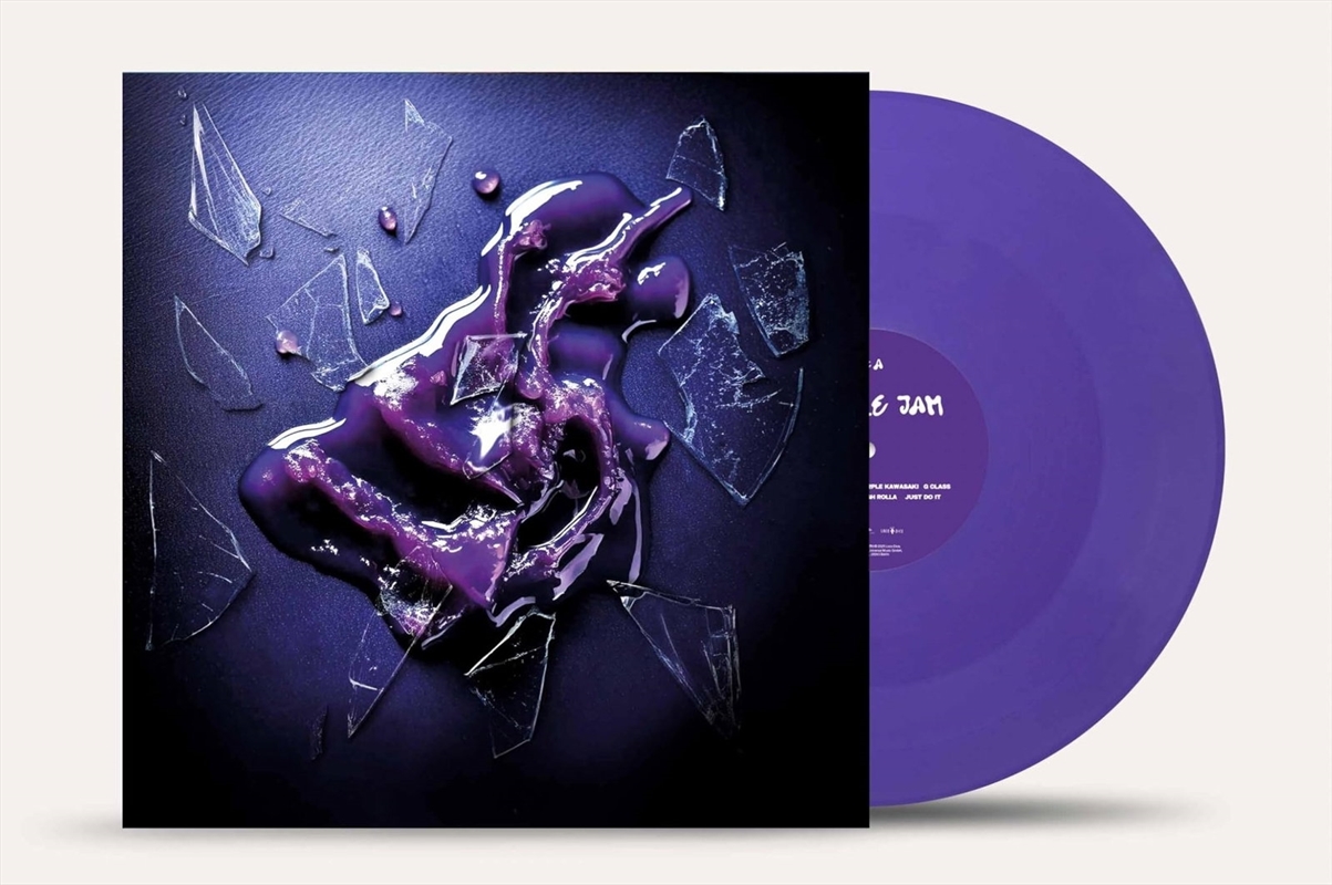 Purple Jam/Product Detail/Dance