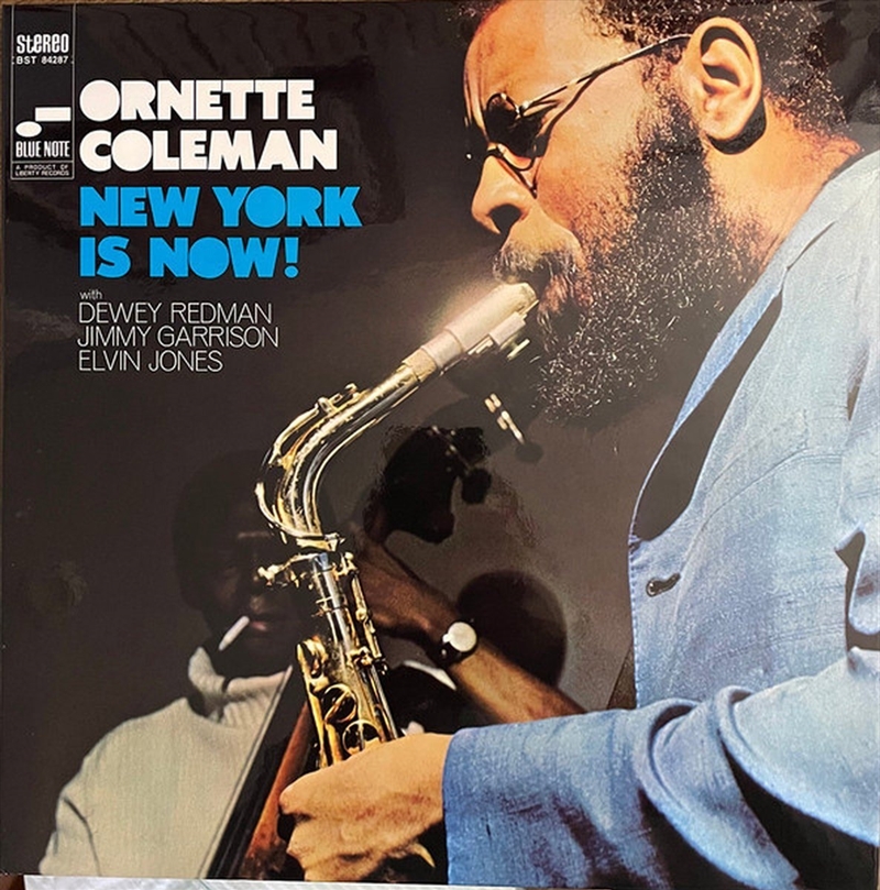 New York Is Now! (Blue Note Tone Poet Series)/Product Detail/Jazz
